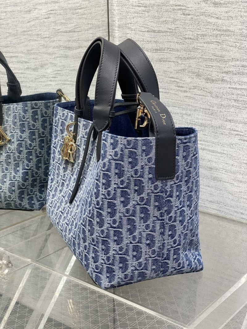 Christian Dior Shopping Bags